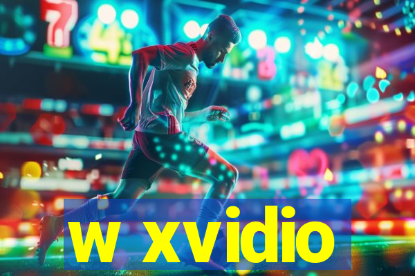w xvidio
